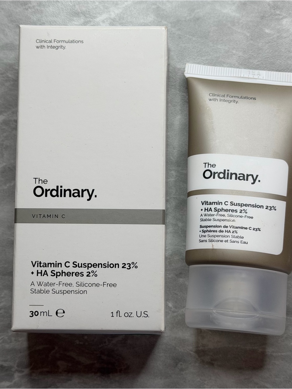 The Ordinary Vitamin C Suspension
